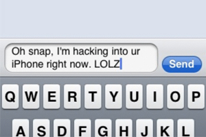 Hacker Claims Security Flaw With Apple's iPhone