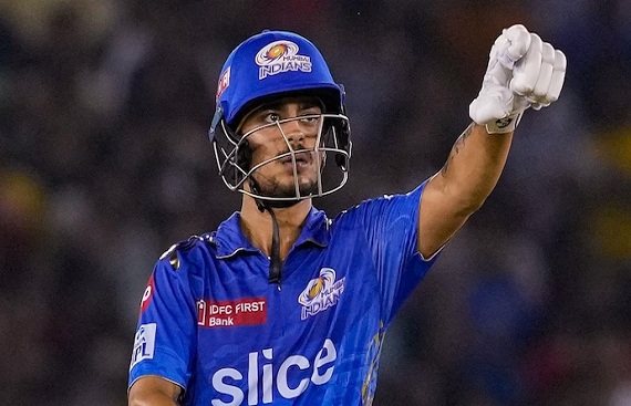 IPL 2023: Whenever it was in the arc I was going to go for it, says Ishan Kishan
