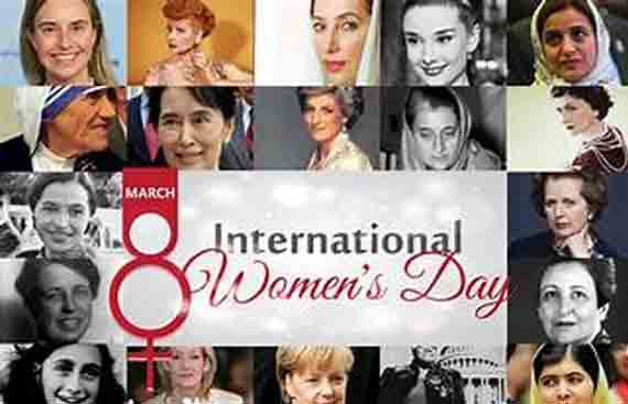 International Women's Day Honors Four Remarkable Leaders
