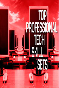 Tech skill sets to be in demand in 2011