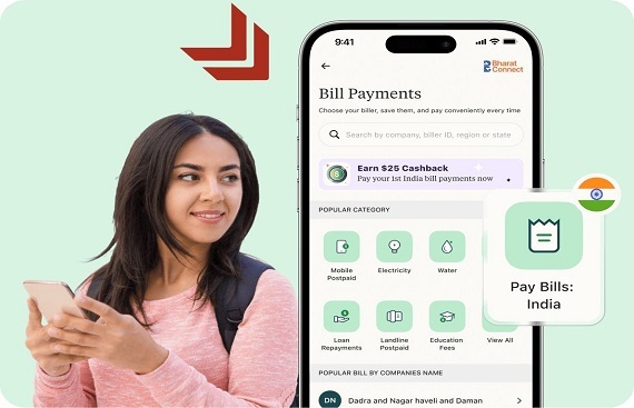 Simplifying Payments for Canadian NRIs, Beacon Launches Indian Bill Pay in collaboration with Bharat Connect (BBPS) & YES BANK in India