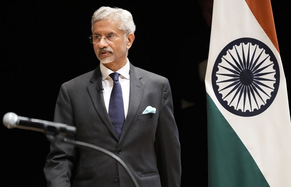 Jaishankar Discusses 'Multifaceted' Bilateral Ties with Malaysian Counterpart
