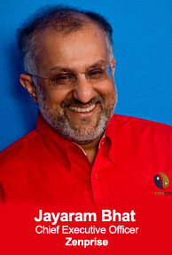 Jayaram Led Zenprise Raises $30 Million