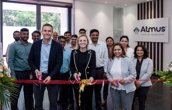 Atmus Opens Pune Technical Center to Advance Filtration Tech