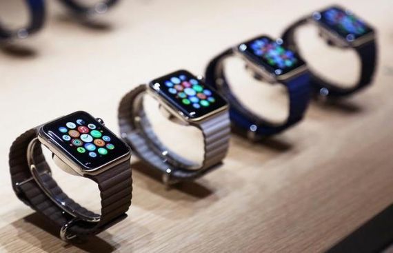 Apple Watch can safely detect irregular heartbeat