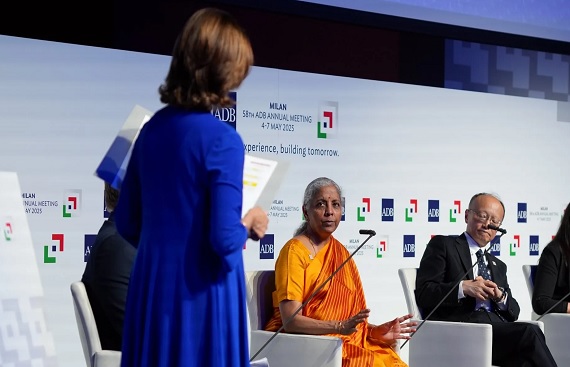 India-UK FTA Ushers in New Era of Trade: FM Nirmala Sitharaman