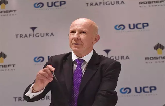 Essar Oil UK appoints Tony Fountain as non-executive board director