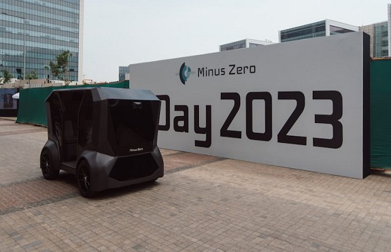 Minus Zero, an autonomous mobility startup Takes a Nature-Inspired Approach to AI