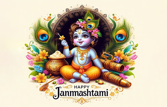 What Makes Krishna Janmashtami Special in Your Home?