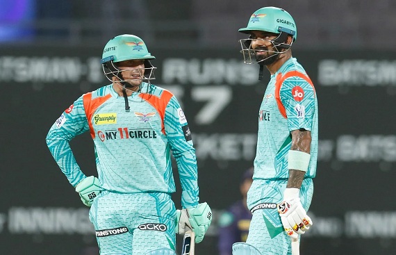 IPL 2023: K.L Rahul, Quinton de Kock are the biggest strengths of Lucknow Super Giants, says Aaron F