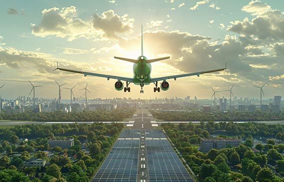 India Emerges as the Driving Force in Asia's Aviation Expansion