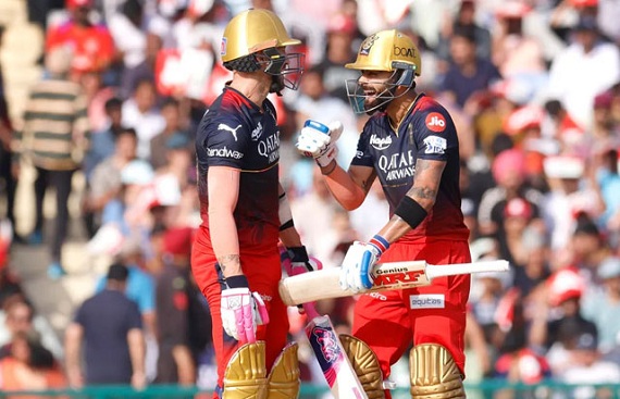 Kohli-Faf du Plessis' batting form will keep RCB in good stead in IPL 2023: Imran Tahir
