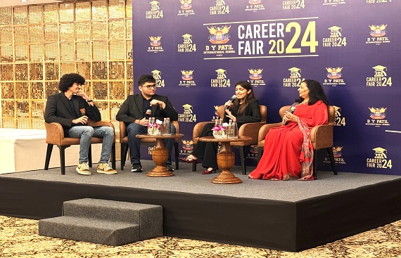 Empowering Youth with Diverse Academic & Career Choices at the DYPIS Career Fair External