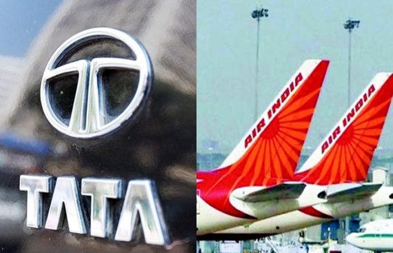 Tata Group may take Air India's control by Jan 1 if it is sole eligible bidder