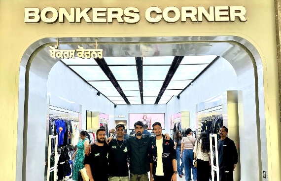 Bonkers Corner Enters Punjab with Mohali Store, Expands Streetwear Footprint