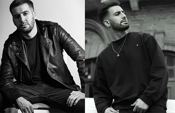 Introducing Vagali, the Azerbaijani Rapper Taking the Music Scene by Storm