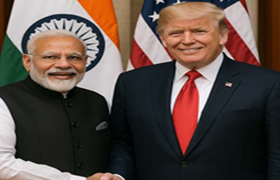 India and US Strengthen Tech Ties with New TRUST Initiative