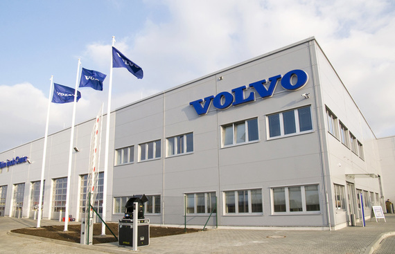 Volvo Group sets up tech centre in India