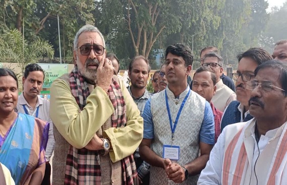 Giriraj Singh Inaugurates Rs 76 Crore IIHT Campus in Bengal