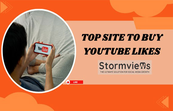 Top 5 Sites To Buy Youtube Likes