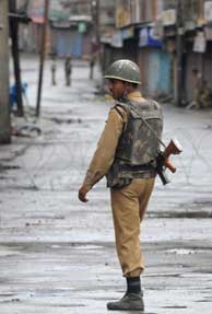 What if India, Pakistan Freeze Kashmir Issue?