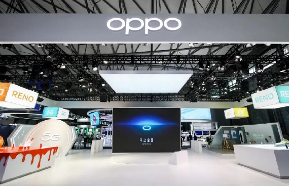 OPPO commits carbon neutrality across operations by 2050 at MWC 2023 