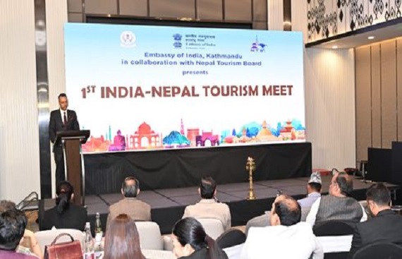 India-Nepal Tourism Meet Focuses on Enhancing Cross-Border Travel