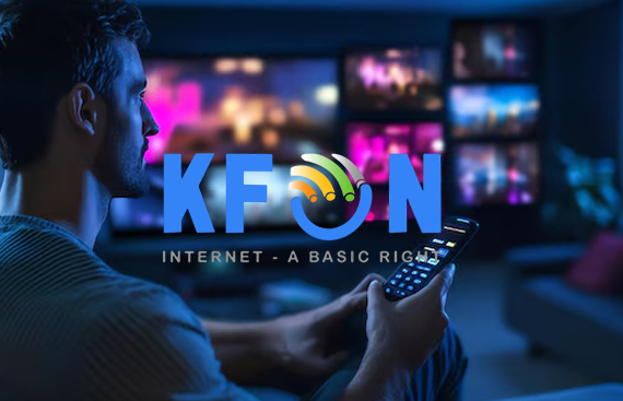 KFON Expands with OTT Services