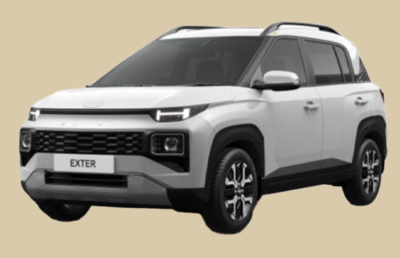 Hyundai Exter and Tata Altroz Comparison in Detail