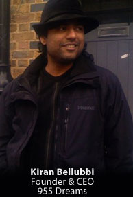 Kiran Bellubbi, felecis, kapor capital