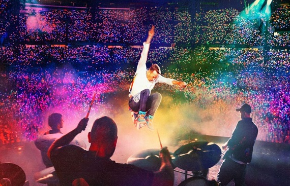 Coldplay Announces Huge Ahmedabad Concert at Narendra Modi Stadium