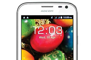ADCOM Debuts With Budget Smartphones In India