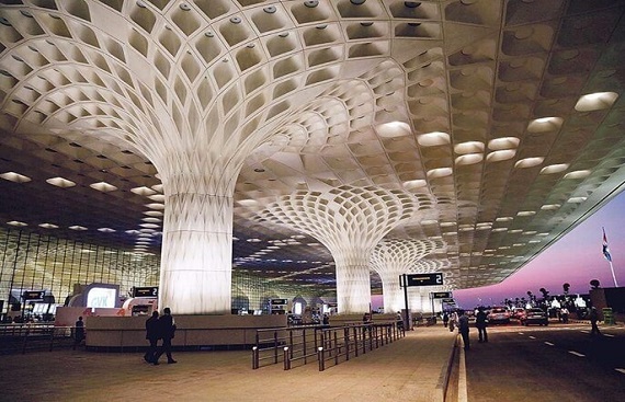 Mumbai airport