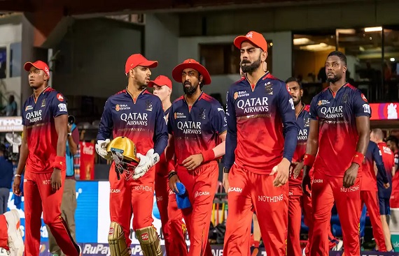 RCB Triumph by 6 Wickets Over Lucknow Super Giants