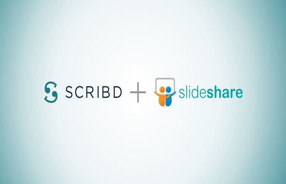  LinkedIn sells SlideShare to digital library leader Scribd