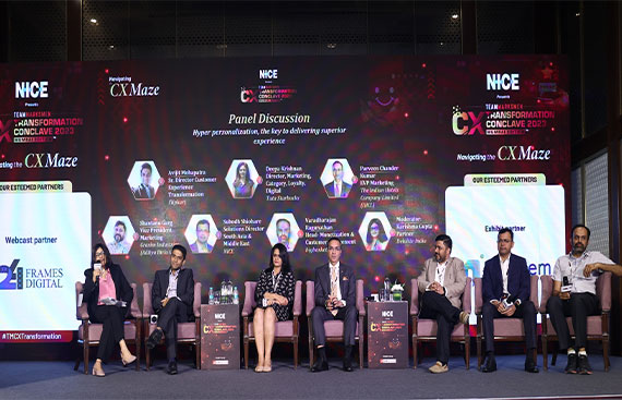 An ethos of customer-centricity