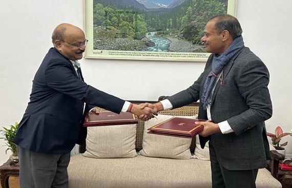 FIU-IND and IRDAI Sign MoU for Enhanced AML/CFT Cooperation