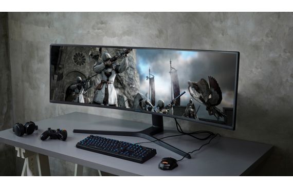 Samsung to showcase new monitors for gamers at CES 2019