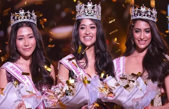Nandini Gupta of Rajasthan crowned Femina Miss India World 2023