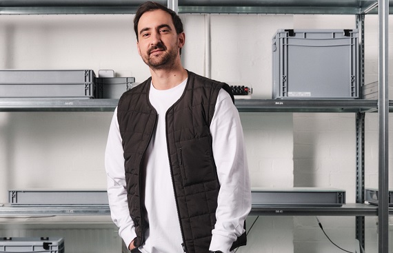 Nothing Appoints Co-Founder Akis Evangelidis as India President