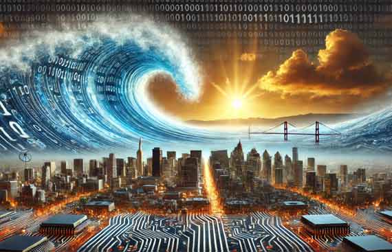 Silicon Valley?s Great AI Leap