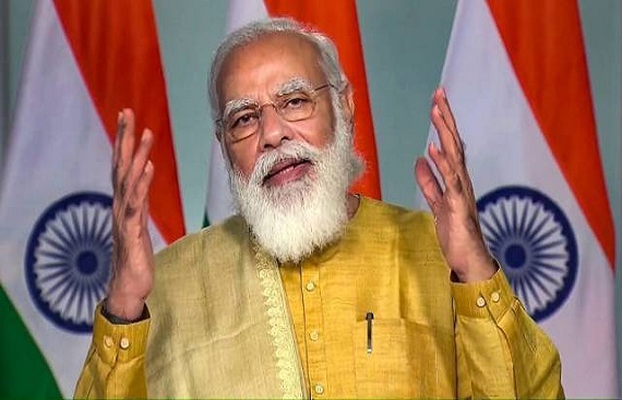 PM to attend virtual event on 20th anniversary of Gujarat's SWAGAT programme