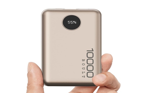 BOULT Unveils AmpVault V10 & V20 with 22.5W Fast Charging and Safety