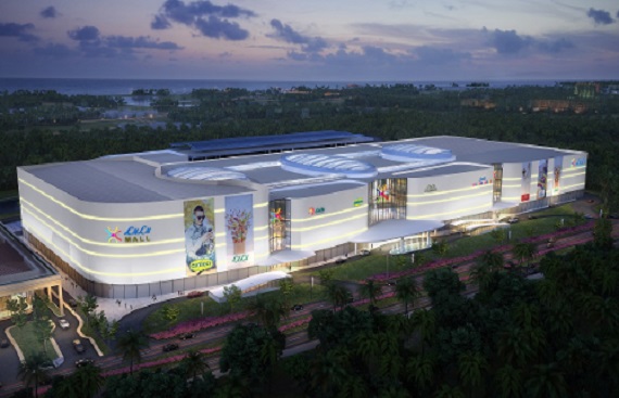 Lulu Mall Thiruvananthapuram Wins Green Building Award 2024