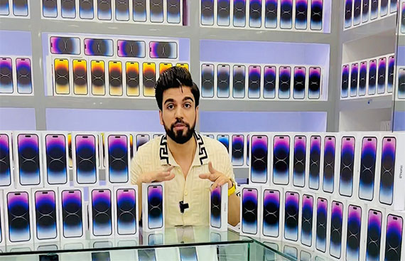 iPoint: Elevating the Apple Shopping Experience in Dubai