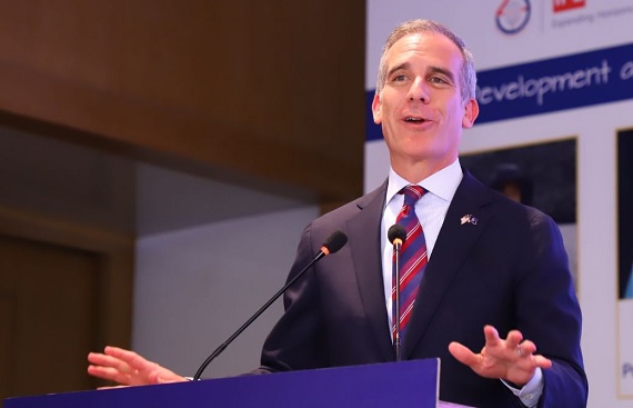 IIT Delhi Hosts Programme on India-US Strategic Partnership