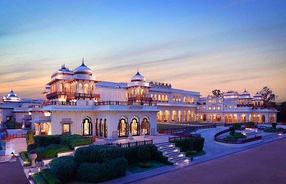 Feel Nawabi: 5 Royal Hotel Suites to stay in India