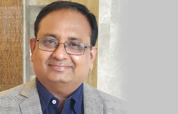 Harvest Innovation from Omni-Direction Technology Upgradation: Sanjeev Kumar