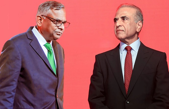 Airtel and Tata Group in Talks for Potential DTH Merger
