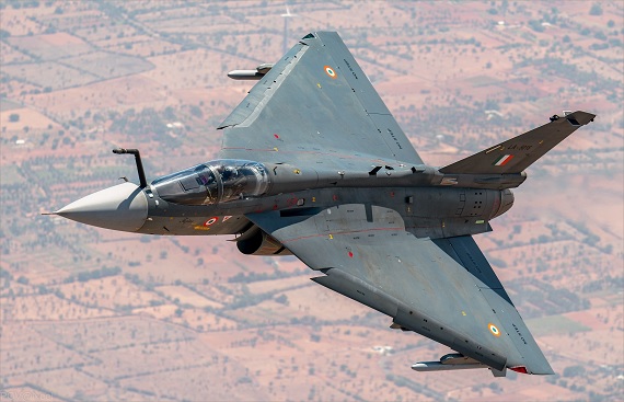 ADA, IAF to Integrate Sensors and Futuristic Weapons in Tejas